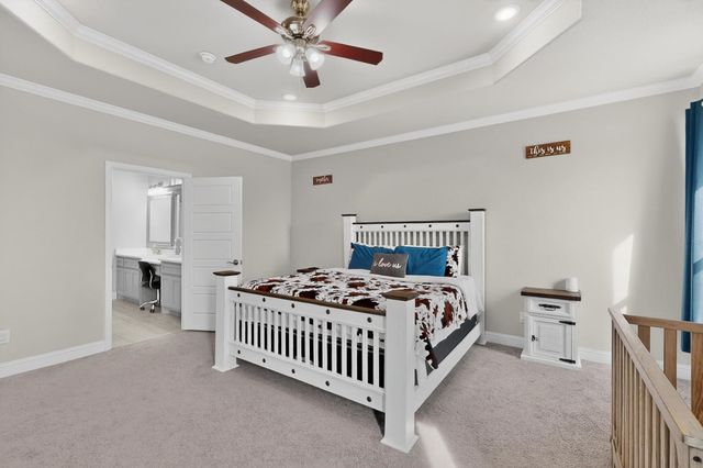 129 Altom Road, Springtown, TX 76082