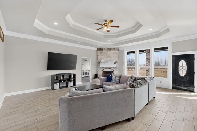 129 Altom Road, Springtown, TX 76082