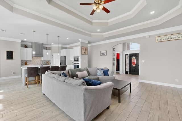 129 Altom Road, Springtown, TX 76082