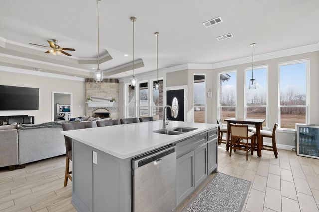 129 Altom Road, Springtown, TX 76082