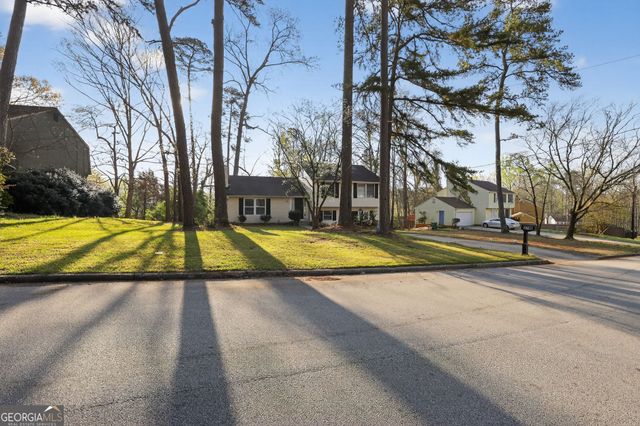 3798 Radcliffe Boulevard, Decatur, GA 30034