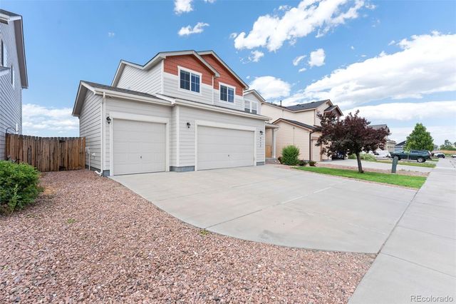 9752 Wando Drive, Colorado Springs, CO 80925