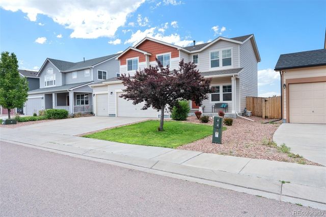9752 Wando Drive, Colorado Springs, CO 80925