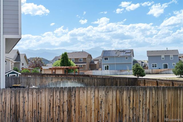 9752 Wando Drive, Colorado Springs, CO 80925