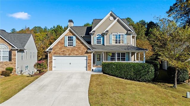 233 E Skyline View, Dallas, GA 30157