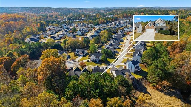 233 E Skyline View, Dallas, GA 30157