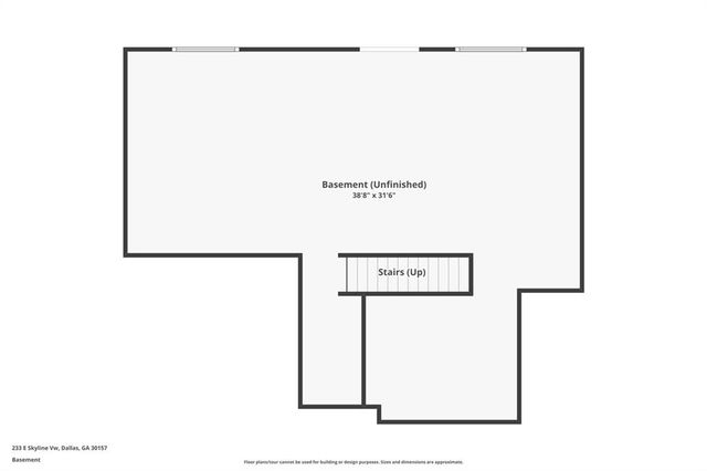 233 E Skyline View, Dallas, GA 30157