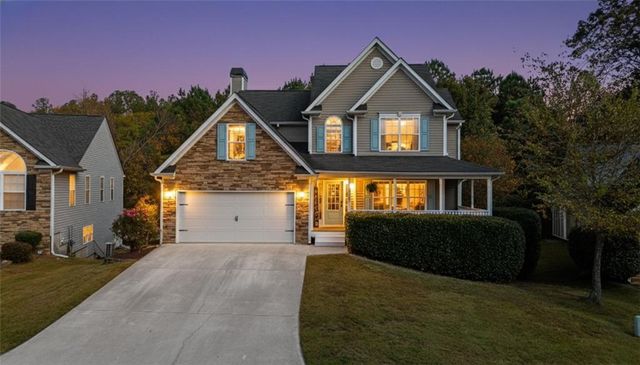 233 E Skyline View, Dallas, GA 30157