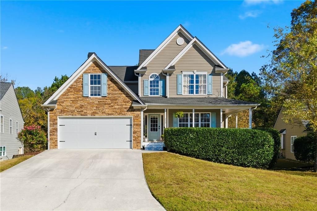 233 E Skyline View, Dallas, GA 30157