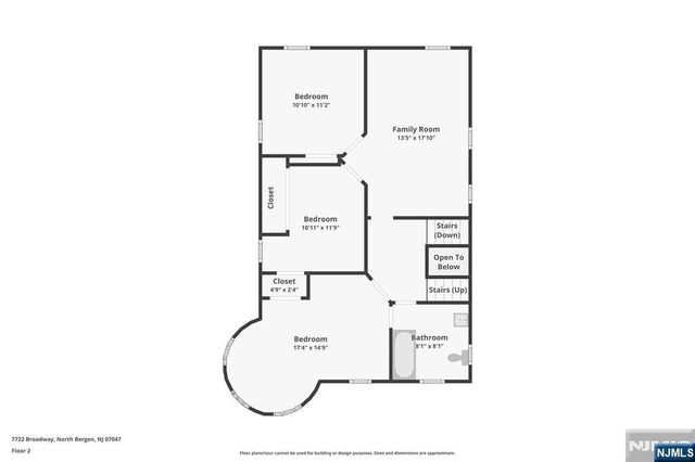 7722 Broadway, North Bergen, NJ 07047