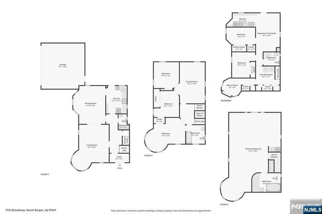 7722 Broadway, North Bergen, NJ 07047