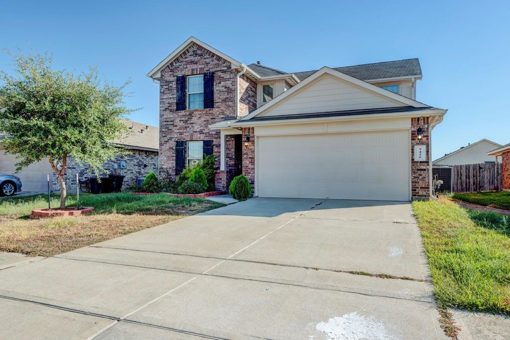 5426 Dovetail Arbor Trace, Katy, TX 77449