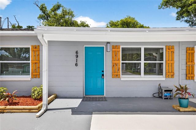 6916 N ORLEANS AVENUE, Tampa, FL 33604