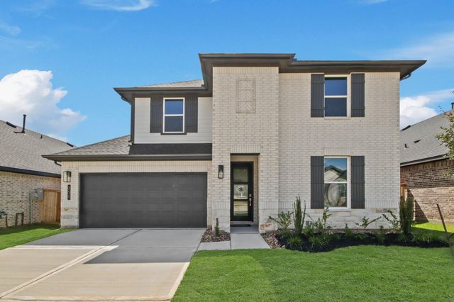 251 Springfield Terrace Court, Conroe, TX 77304