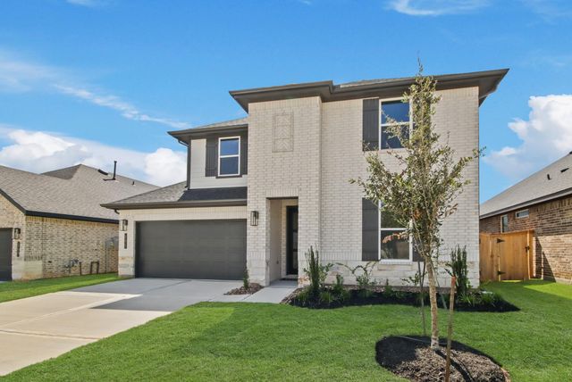 251 Springfield Terrace Court, Conroe, TX 77304