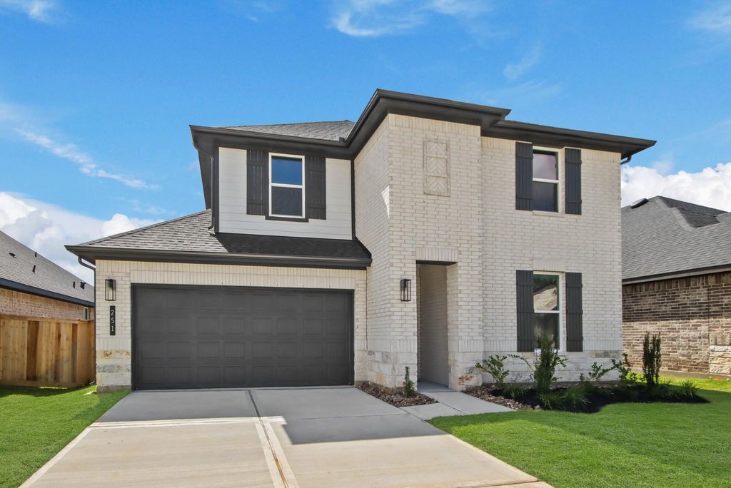 251 Springfield Terrace Court, Conroe, TX 77304