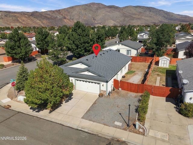 17743 Fossil Court, Reno, NV 89508