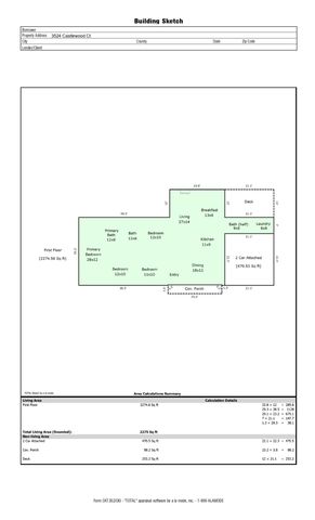3524 Castlewood Ct, Murfreesboro, TN 37128