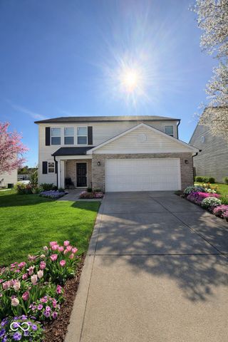 9665 Gull Lake Drive, Indianapolis, IN 46239