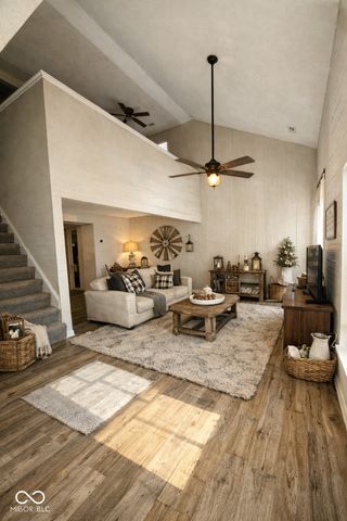 9665 Gull Lake Drive, Indianapolis, IN 46239