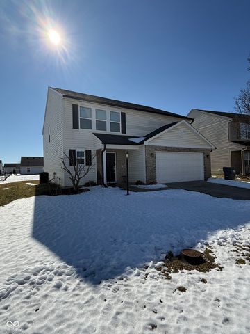 9665 Gull Lake Drive, Indianapolis, IN 46239