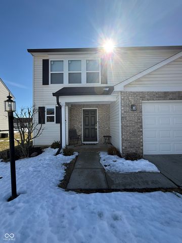 9665 Gull Lake Drive, Indianapolis, IN 46239