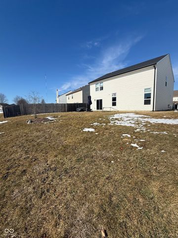 9665 Gull Lake Drive, Indianapolis, IN 46239