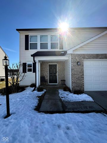 9665 Gull Lake Drive, Indianapolis, IN 46239