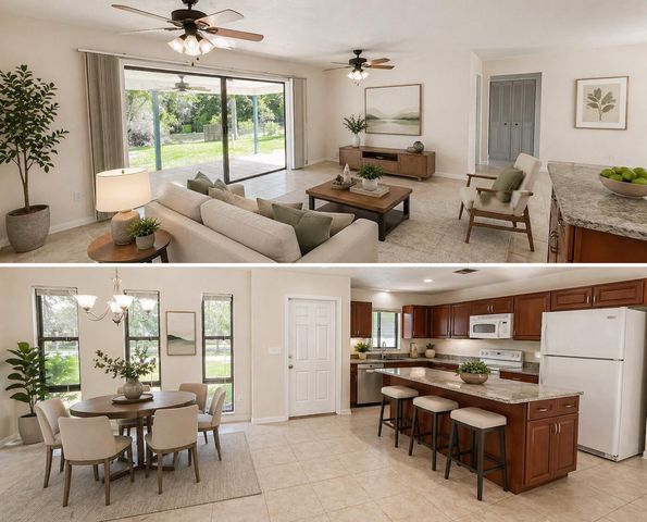 441 SE Glenwood Drive, Port St. Lucie, Port St Lucie, FL 34984
