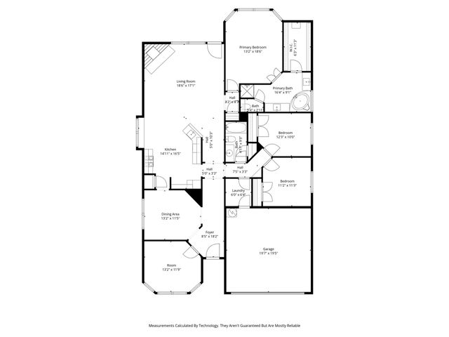 3324 Woodberry Lane, Mckinney, TX 75071