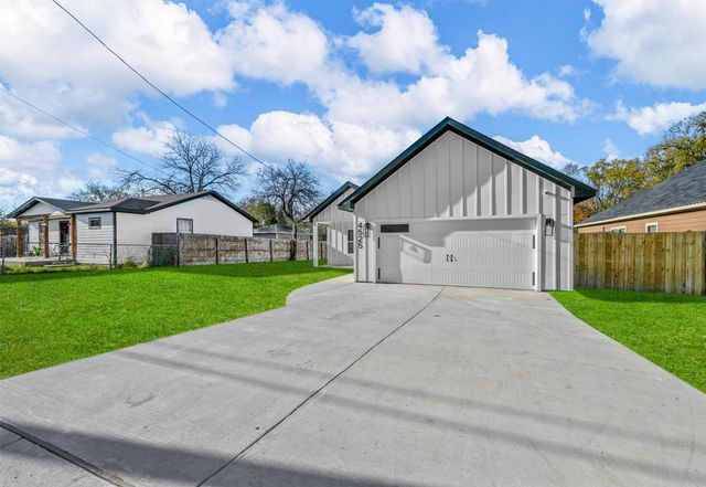 4525 Garrison Avenue, Dallas, TX 75216