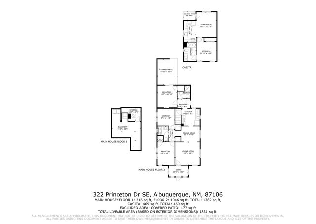 322 Princeton Drive SE, Albuquerque, NM 87106