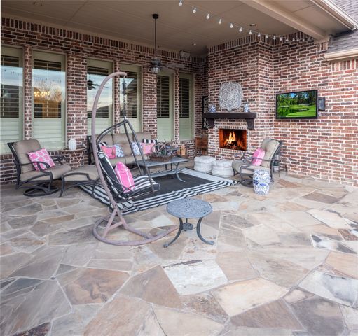 811 Red Store Court, Lucas, TX 75002