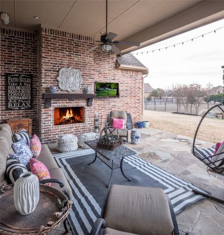 811 Red Store Court, Lucas, TX 75002