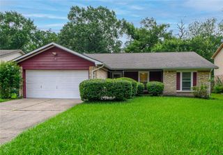 4110 Garden Springs Drive, Houston, TX 77339