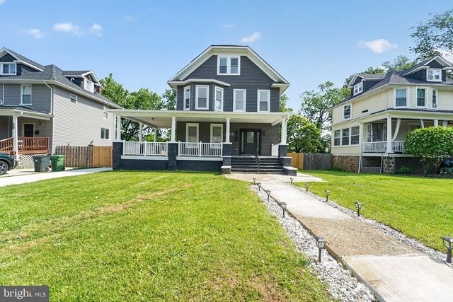 3706 CHATHAM RD, Baltimore, MD 21215