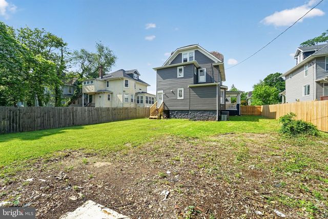 3706 CHATHAM RD, Baltimore, MD 21215