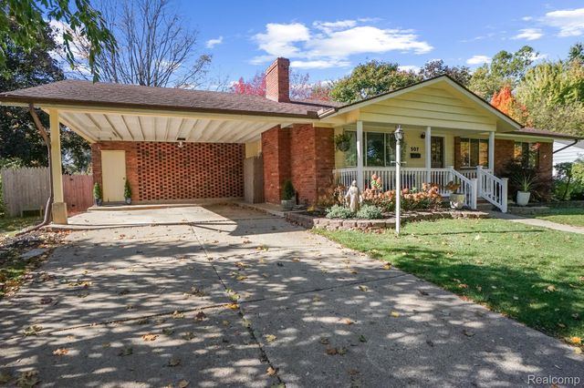 507 Dale Street, Flushing, MI 48433