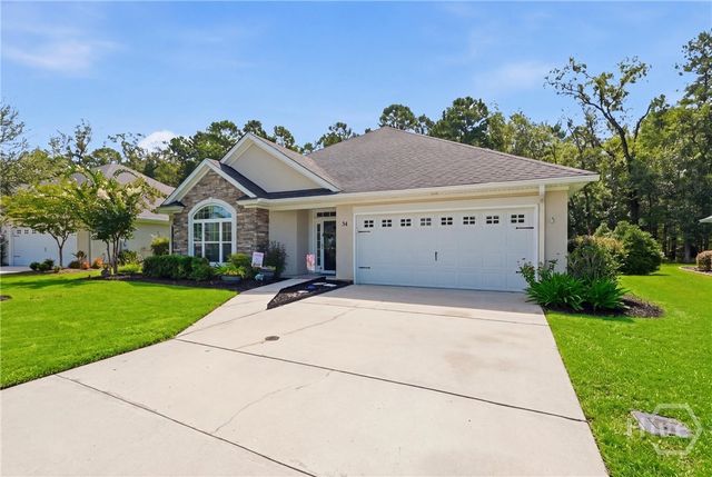 34 Turning Leaf Way, Savannah, GA 31419