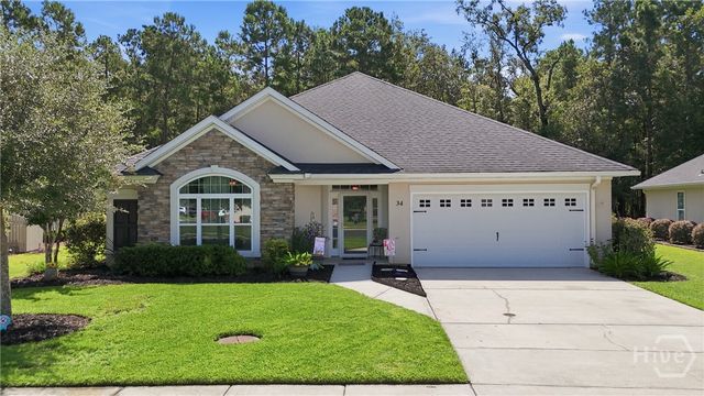 34 Turning Leaf Way, Savannah, GA 31419