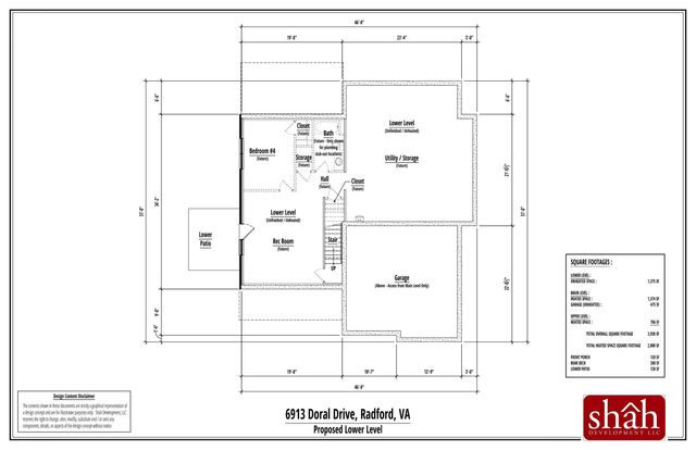 6913 Doral DR, Radford, VA 24141