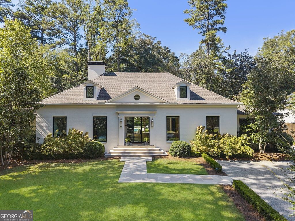 447 Valley Road, Atlanta, GA 30305 — exterior