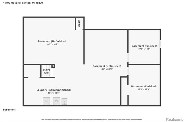 11106 Main Road, Fenton, MI 48430