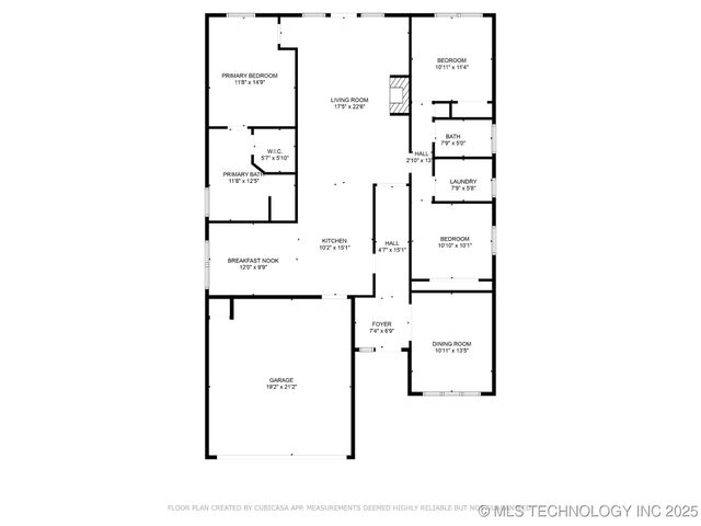 9617 N 101ST East Avenue, Owasso, OK 74055