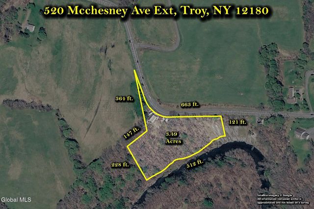 520 McChesney Ave Extension, Brunswick, NY 12180