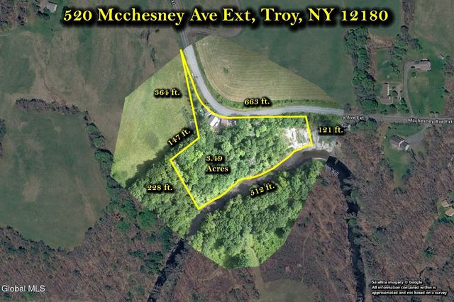 520 McChesney Ave Extension, Brunswick, NY 12180