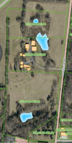 5695 Bullittsville Road, Burlington, KY 41005