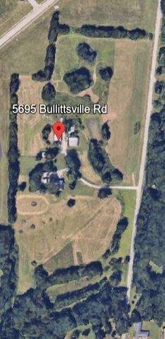 5695 Bullittsville Road, Burlington, KY 41005