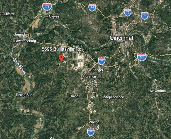 5695 Bullittsville Road, Burlington, KY 41005