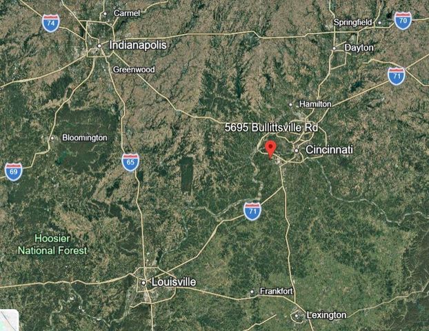 5695 Bullittsville Road, Burlington, KY 41005